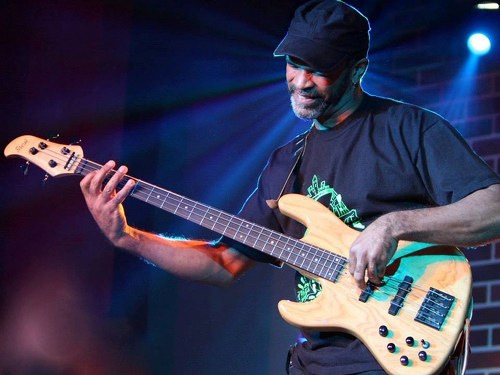 Plakát události Steve Clarke Trio (USA/D)