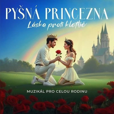 Plakát události Pyšná princezna