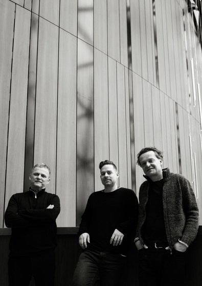 Plakát události Robert Balzar Trio