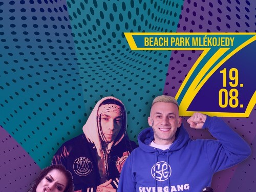 Plakát události Frayer Flexking, Bobby Blaze, Dj Cut Dem+Sia Sai, FNL ZONE
