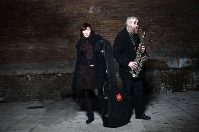 Plakát události Vráťa Brabenec & Eva Turnová // Na vlnách éTéVéBé // Ponava