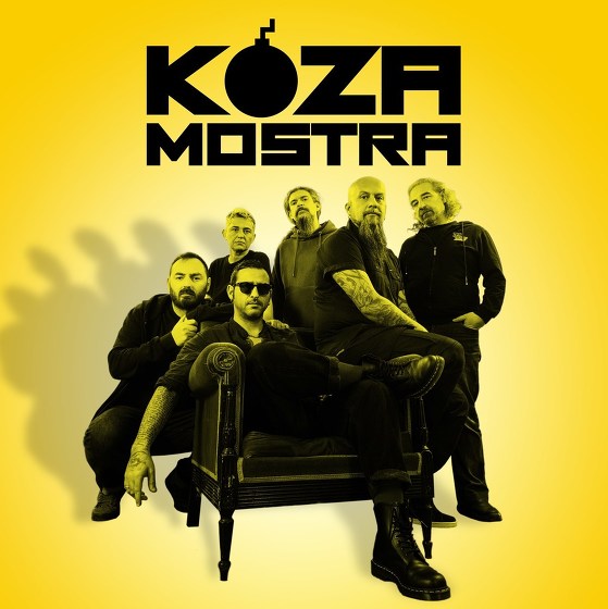 Plakát události KOZA MOSTRA v Brně