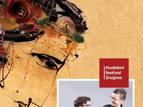 Plakát události KONCERT PŘI SVÍČKÁCH I.: Duo Absoluto