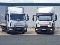 Autodoprava František Trunečka nabízí práci na pozici Řidič sk. C v obci Úžice