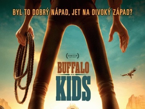 Plakát události Buffalo Kids