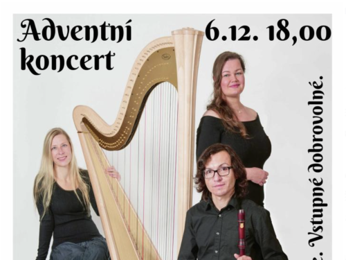 Plakát události Adventní koncert