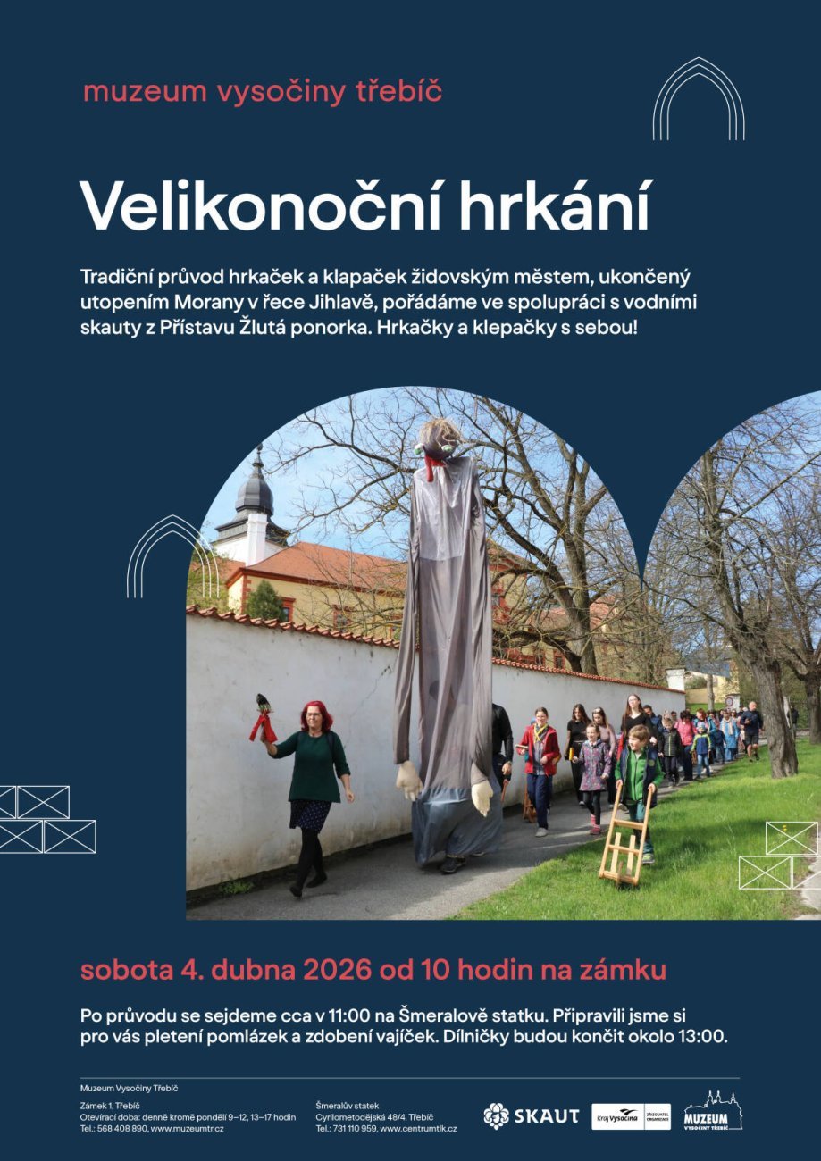 Velikonoční hrkání