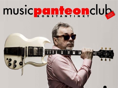 Plakát události Michal Pavlíček trio