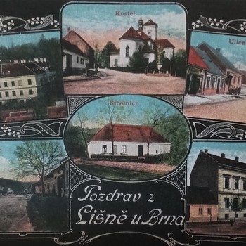 Pohlednice do roku 1945 odkoupím hotově