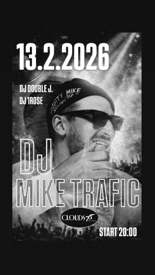 Plakát události Mike Trafik