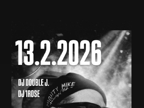 Plakát události Mike Trafik