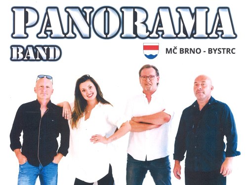 Plakát události PANORAMA BAND
