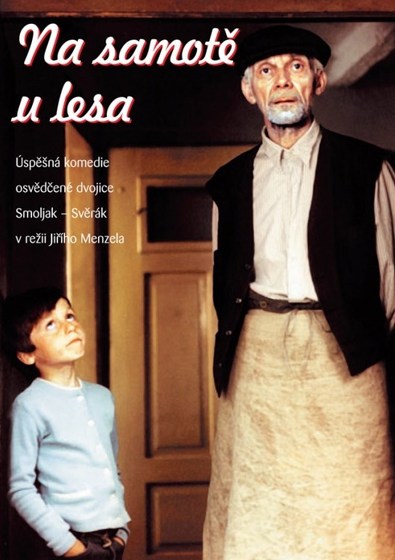 Plakát události LETNÍ KINO & KULTOVKY na Panelce: Na samotě u lesa