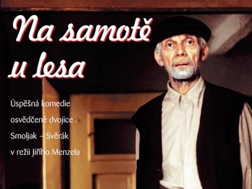 Plakát události LETNÍ KINO & KULTOVKY na Panelce: Na samotě u lesa