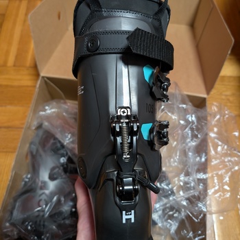 Dámské lyžařské boty HEAD KORE RS 105W GW (nové!)