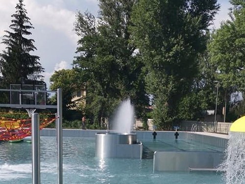 Plakát události 02.08. | Koupaliště Neratovice