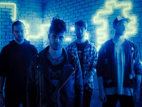 Plakát události John Wolfhooker