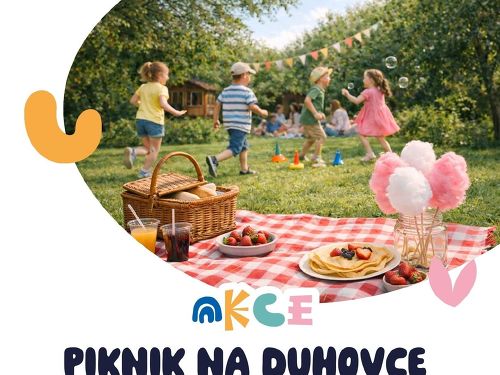 Plakát události Piknik na Duhovce
