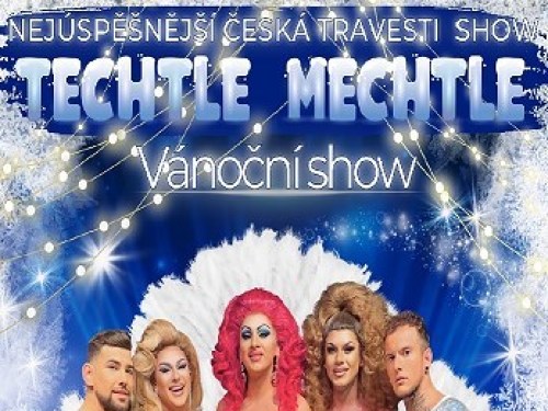 Plakát události Techtle Mechtle - Vánoční show 2025