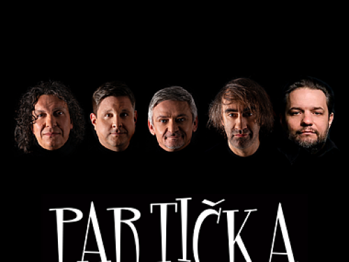 Plakát události Partička na vzduchu