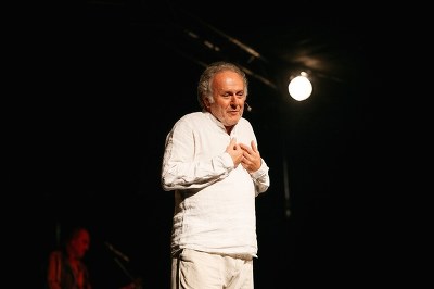 Plakát události Jaroslav Dušek – Pátá dohoda