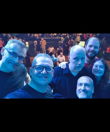 Plakát události Spálená Šance