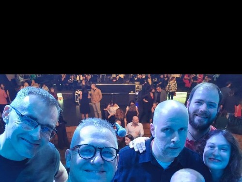 Plakát události Spálená Šance