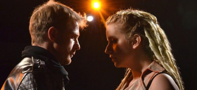 Plakát události Balada pro banditu