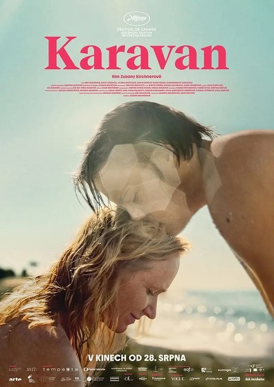 Plakát události Karavan | Kyjograf