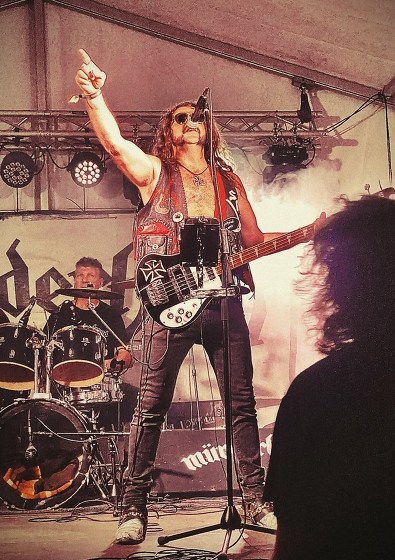 Plakát události Mürderhead - Motorhead Night