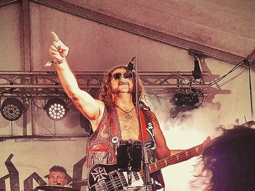 Plakát události Mürderhead - Motorhead Night