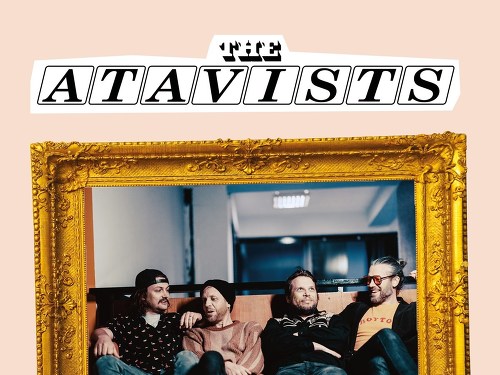 Plakát události The Atavists + Liquid Jesus / ARTBAR