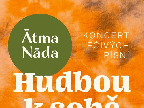 Plakát události Hudbou k sobě