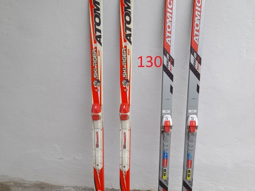 Běžky 120,130 a 138