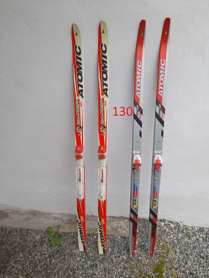 Běžky 120,130 a 138