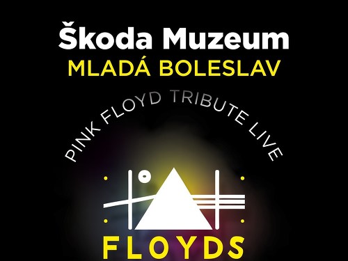Plakát události Floyds CZ/SK