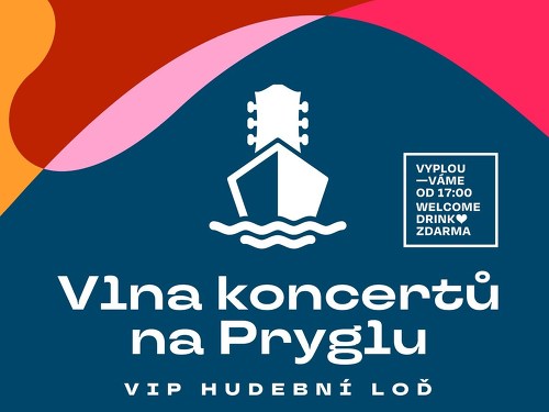 Plakát události Pískomil se vrací - Vlna koncertů na Pryglu