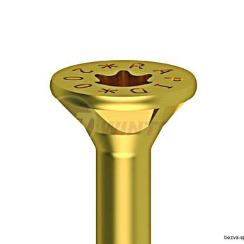 Vruty do dřevostavby Rapid