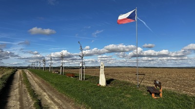 Plakát události Cesta Jana Kubiše a Jaroslava Krátkého
