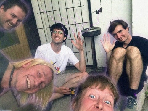 Plakát události Sinks + Hello Incognito (+ DJs)