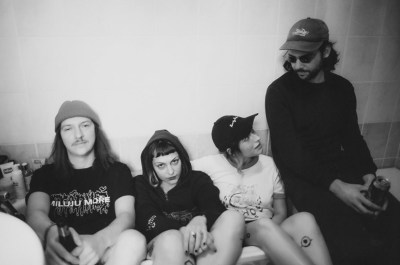 Plakát události 9 let Kafary: Timber Rattle, DOHOR, buchty / nouze, Oměj