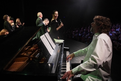 Plakát události Petr Hapka, Recitál