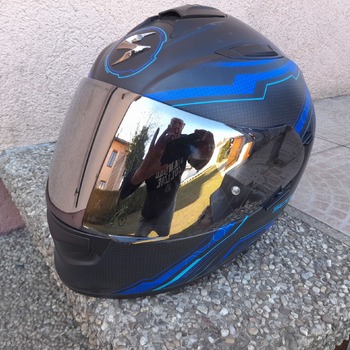 Moto helma M