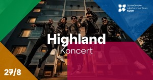 Highland | Kulturní léto 2026