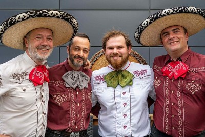 Plakát události Etno Jaro 2026 – Mariachi Espuelas
