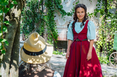 Plakát události Cukrkandl - film