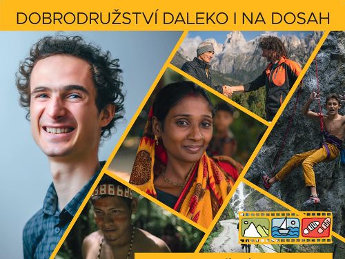 Plakát události Expediční kamera 2024 v Kyjově