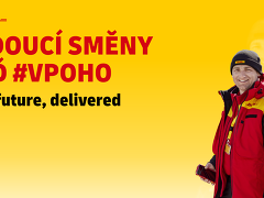 DHL Supply Chain nabízí práci na pozici Vedoucí směny / Směnový mistr v obci Pohořelice