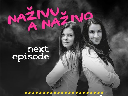 Plakát události Opravdové zločiny - Naživu a Naživo: next episode