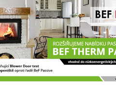 BeF Home s.r.o. nabízí práci na pozici Obchodní zástupce/zástupkyně pro anglicky mluvící země v obci Kotvrdovice